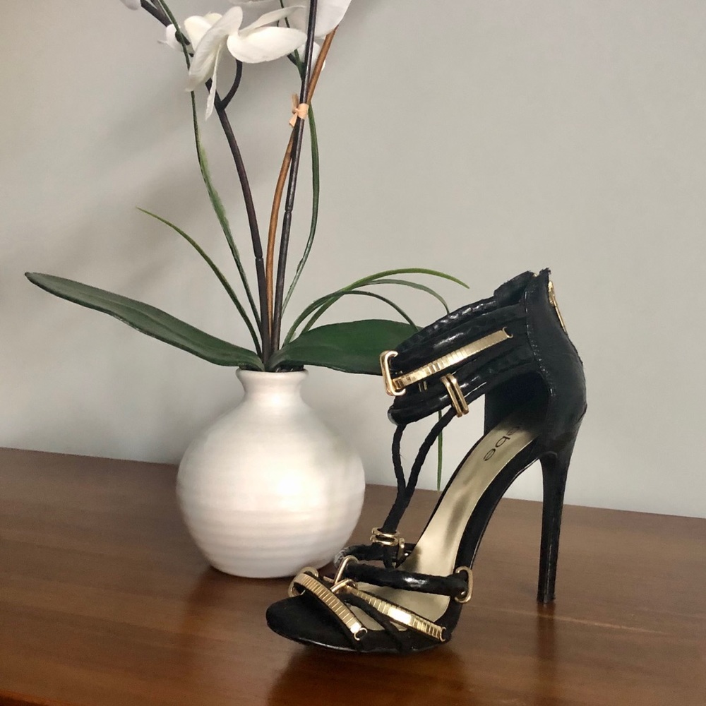 Bebe Heels